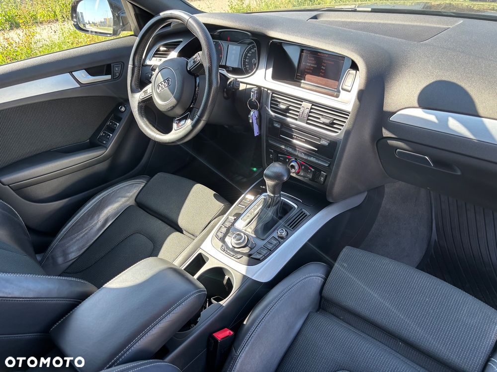Audi A4 Avant 3.0 TDI DPF multitronic S line Sportpaket - 7