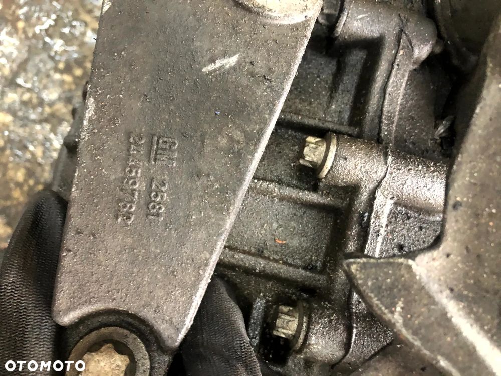 Skrzynia biegów Opel Astra III H 1.7 CDTI 101 KM – M32, manualna, 6 biegów - 3