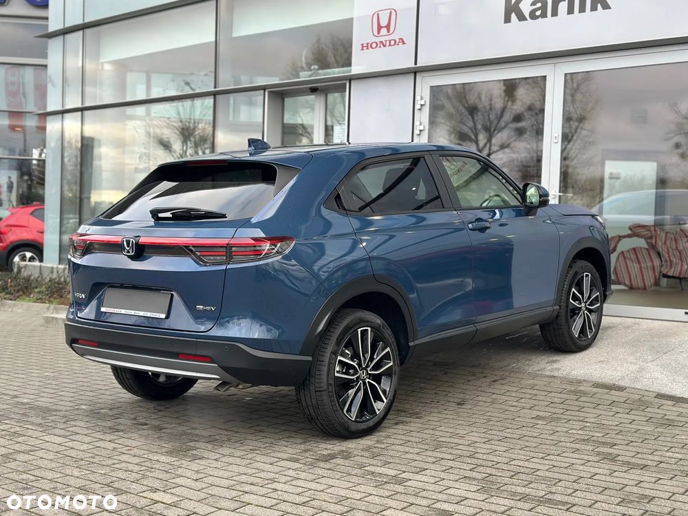 Honda HR-V e:HEV 1.5 i-MMD Elegance - 6