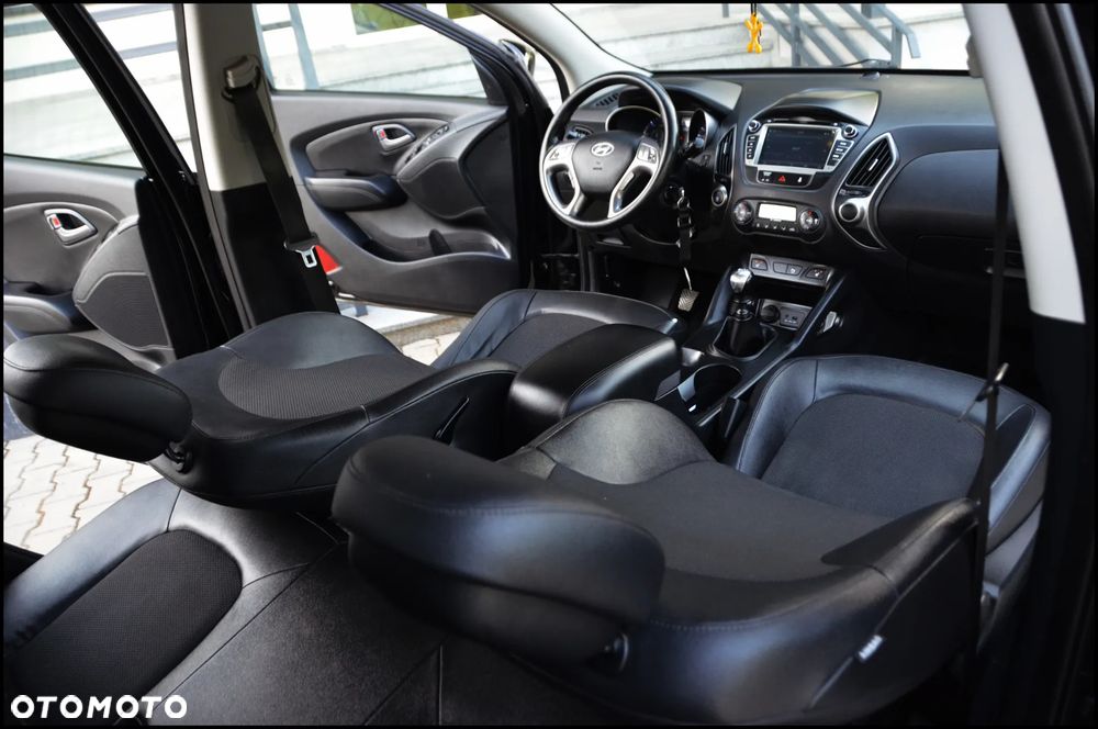 Hyundai ix35 1.7 CRDi Premium 2WD - 5