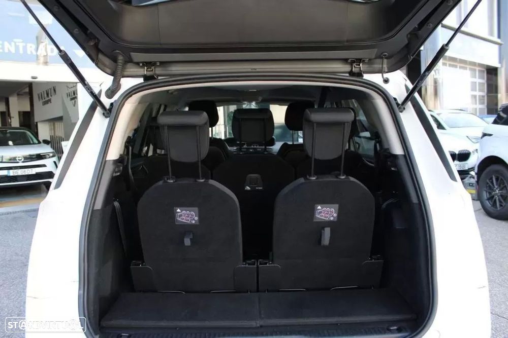 Citroën C4 Spacetourer 1.5 BlueHDi Shine EAT8 - 28