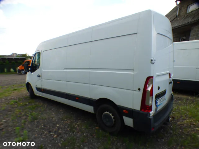Renault Master Max L4H3 2013 rok KLIMA - 2