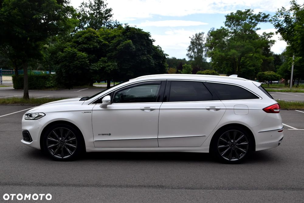 Ford Mondeo 2.0 Hybrid Vignale Plus - 11