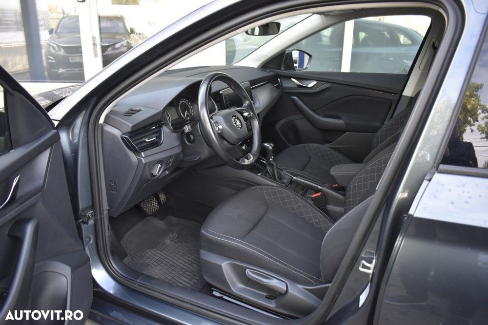Skoda Scala 1.0 TSI DSG Ambition - 38