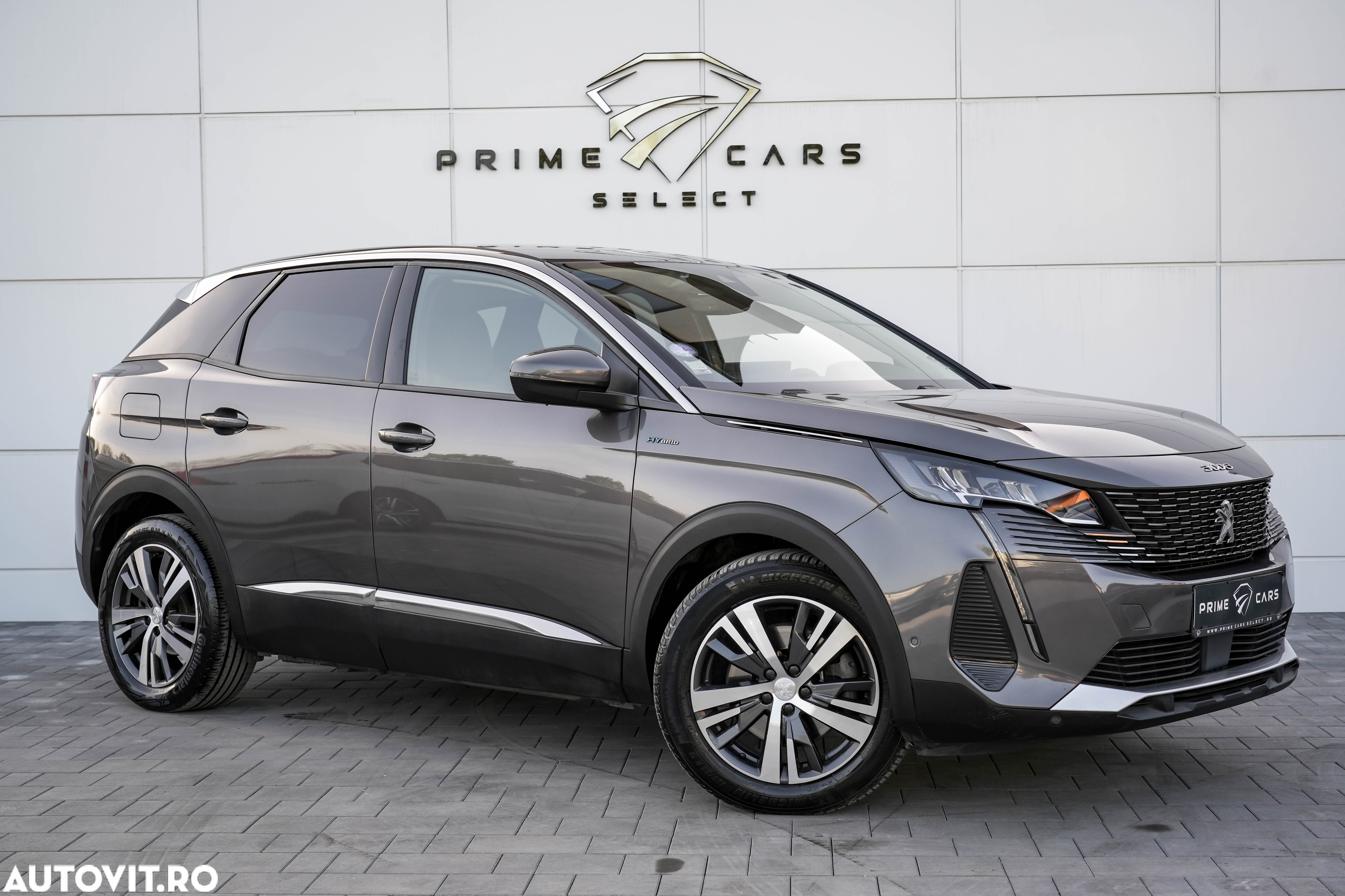 Peugeot 3008 PHEV EAT8 Allure - 21