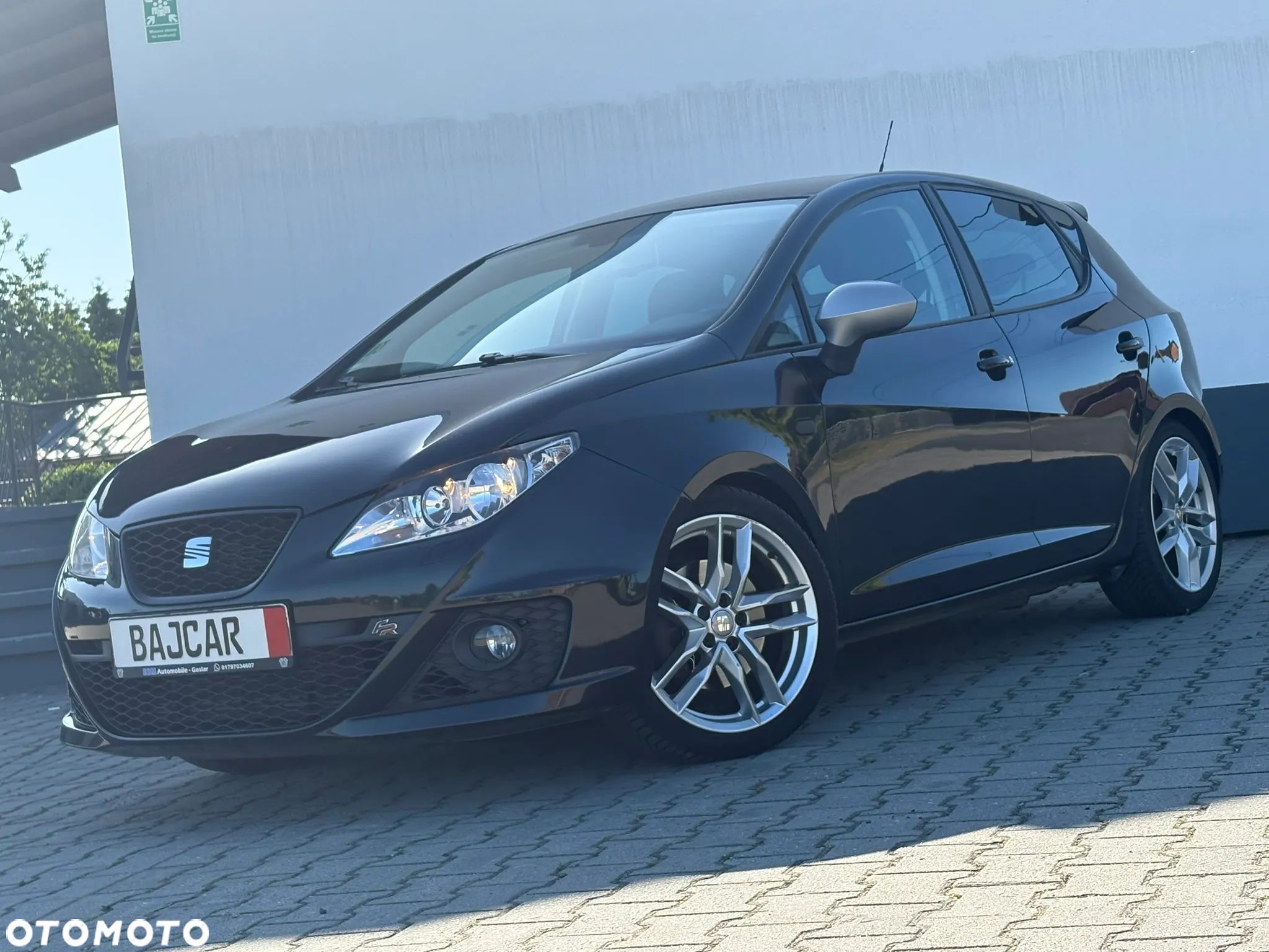 Seat Ibiza 1.4 TSI DSG FR - 1
