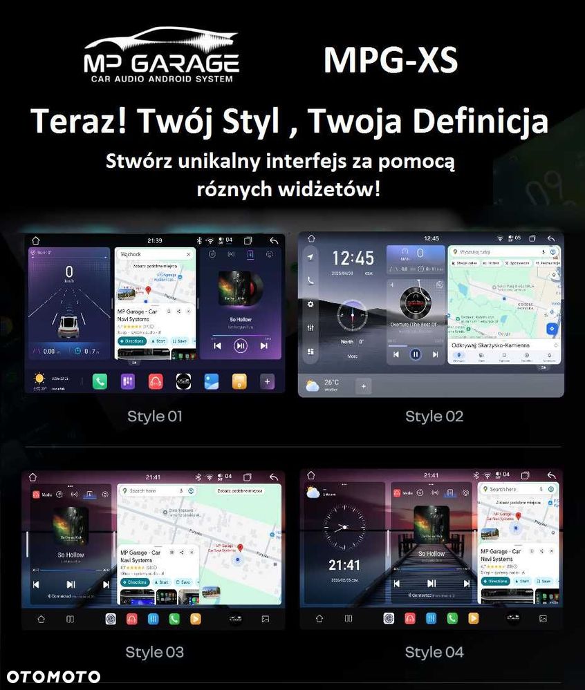 Radio Nawigacja Volvo XC90 Android_14 CarPlay AndroidAuto Qled LTE Montaż Gwarancja! - 8