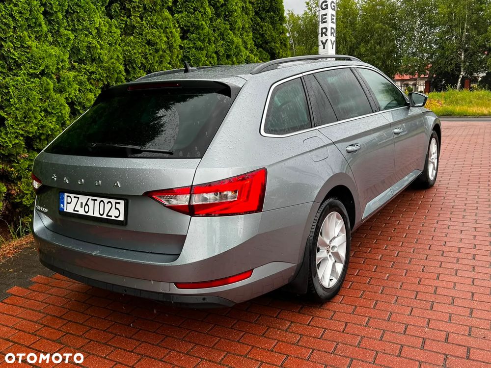 Skoda Superb 1.5 TSI ACT DSG Active - 5