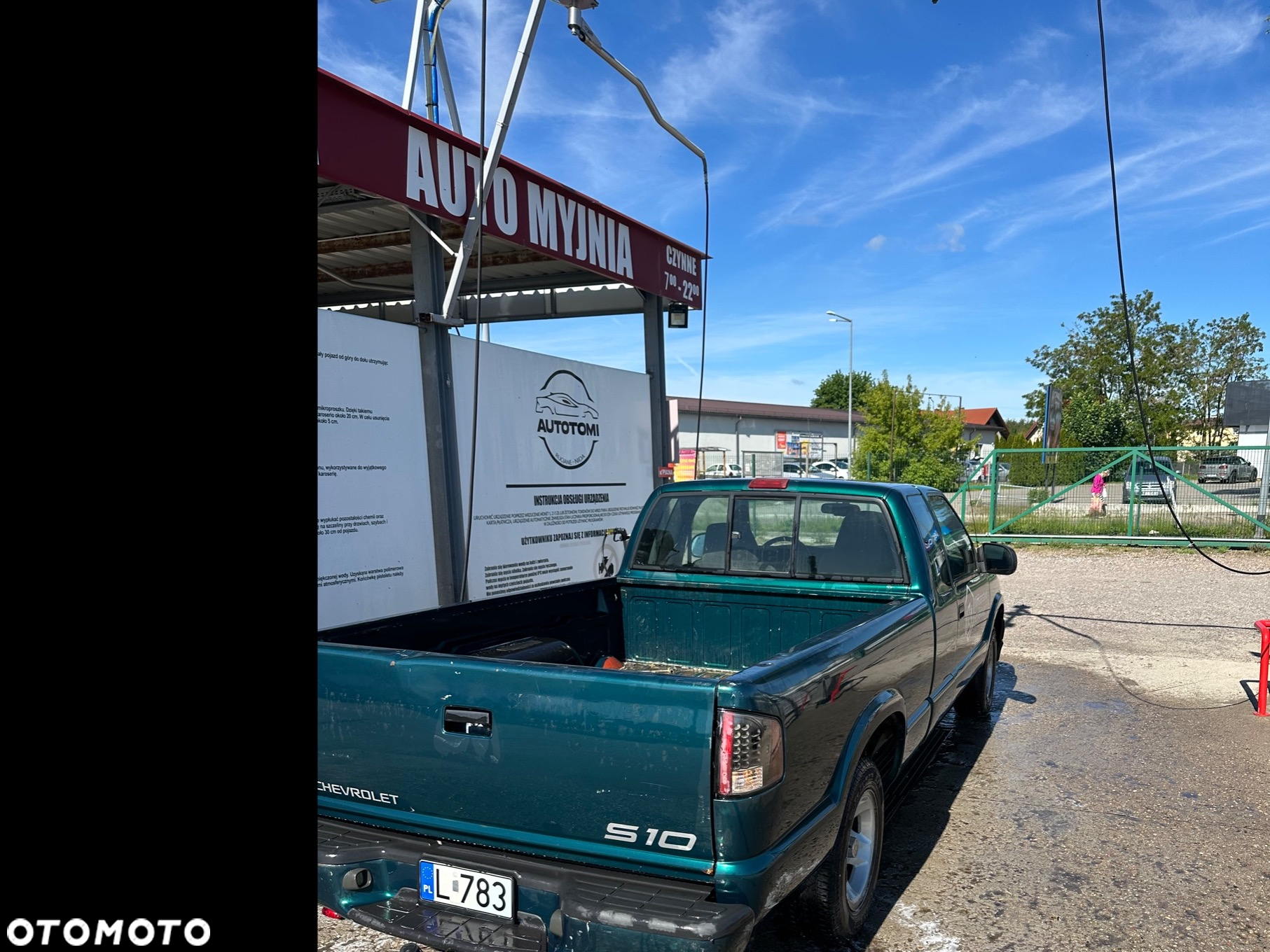 Chevrolet S-10 - 8