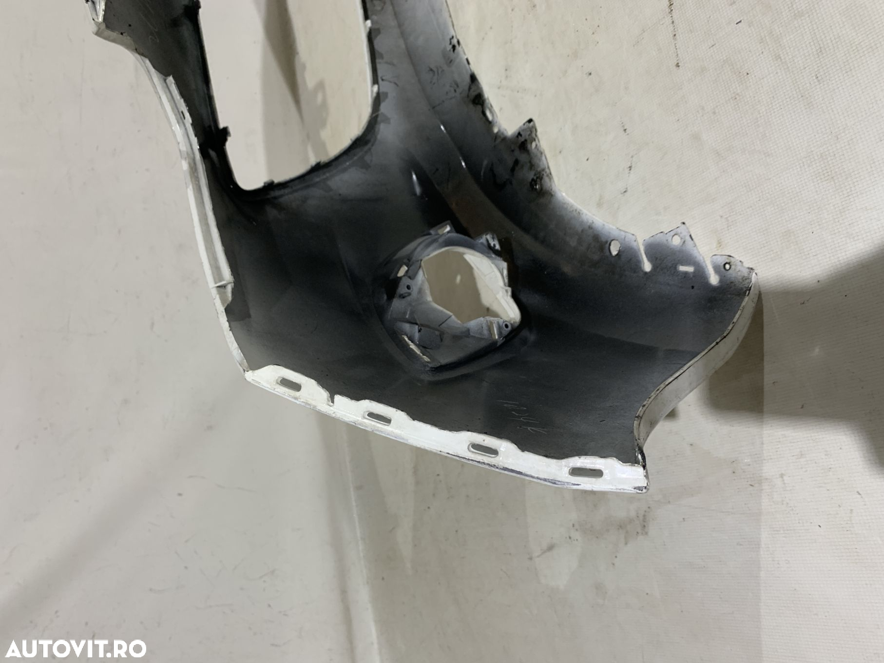Bara fata Mazda 2, facelift, 2010, 2011, 2012, 2013, 2014, cod origine OE DR61-50031. - 10