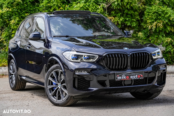 BMW X5 xDrive30d