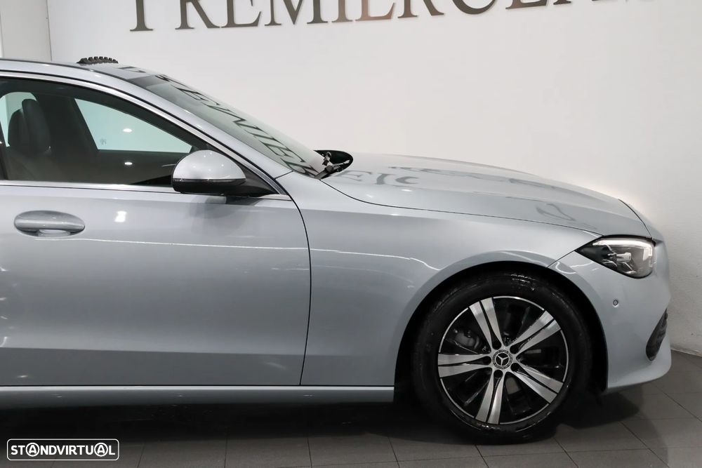 Mercedes-Benz C 220 d Avantgarde - 10