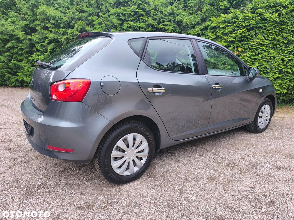 Seat Ibiza 1.4 16V Comfort Edition - 13