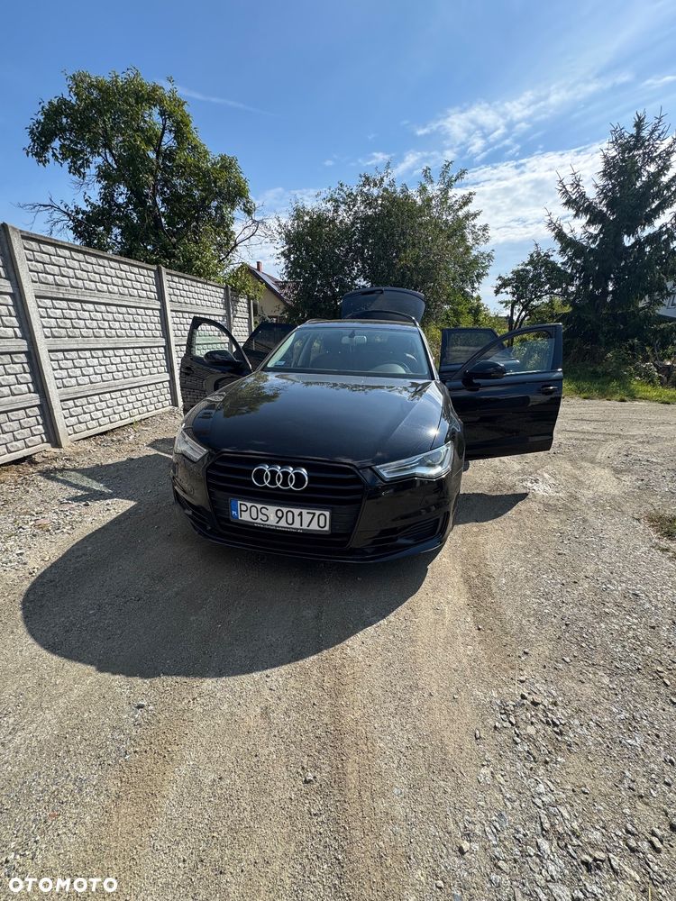 Audi A6 - 10