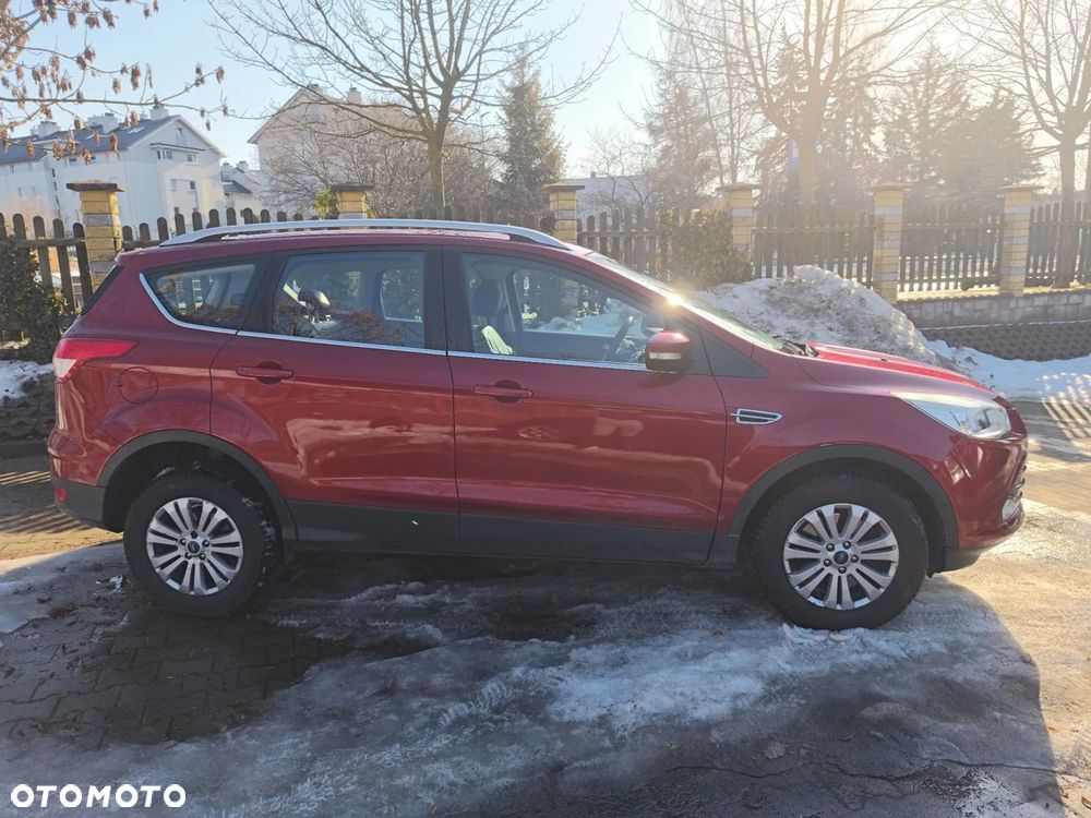 Ford Kuga 1.5 EcoBoost AWD Titanium ASS - 5