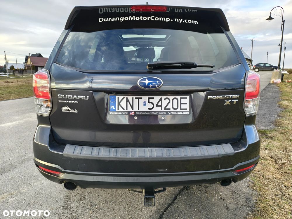Subaru Forester 2.0 XT Platinum Lineartronic - 35