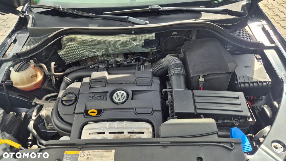 Volkswagen Tiguan 1.4 TSI DSG BlueMotion Technology Sport & Style - 21