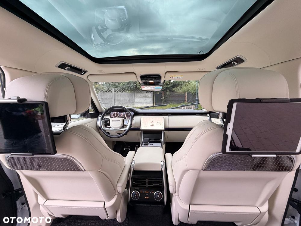 Land Rover Range Rover - 34