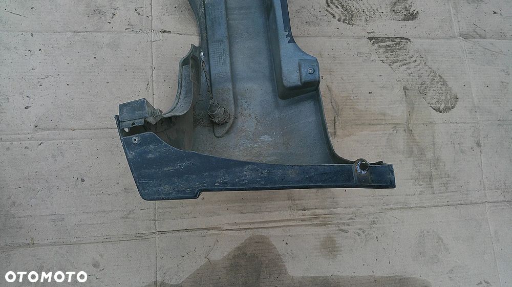 OPEL ZAFIRA A OPC ZDERZAK TYLNY - 7