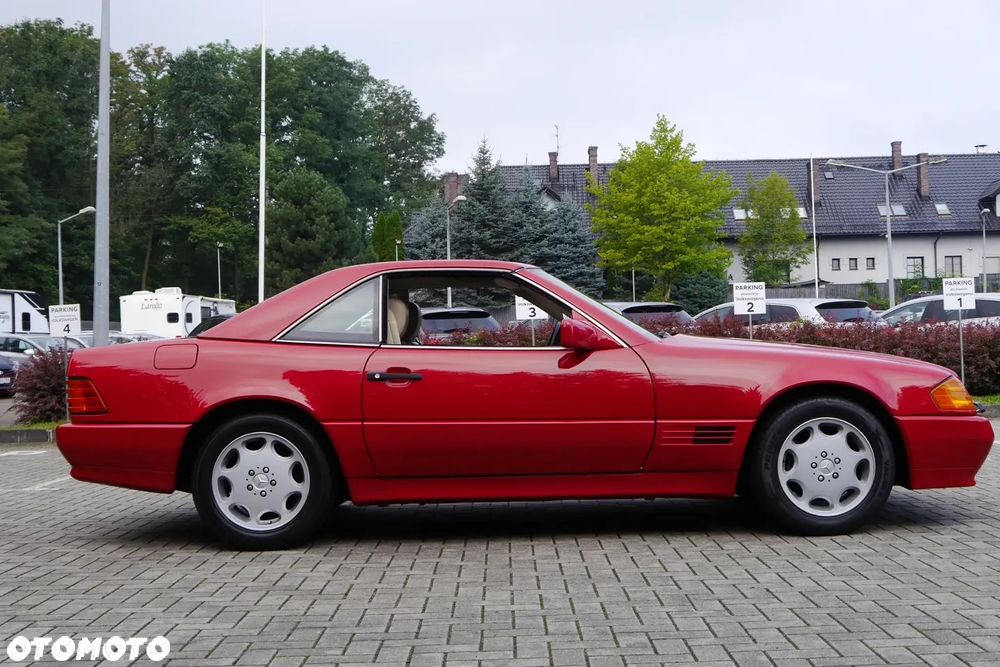 Mercedes-Benz SL - 3