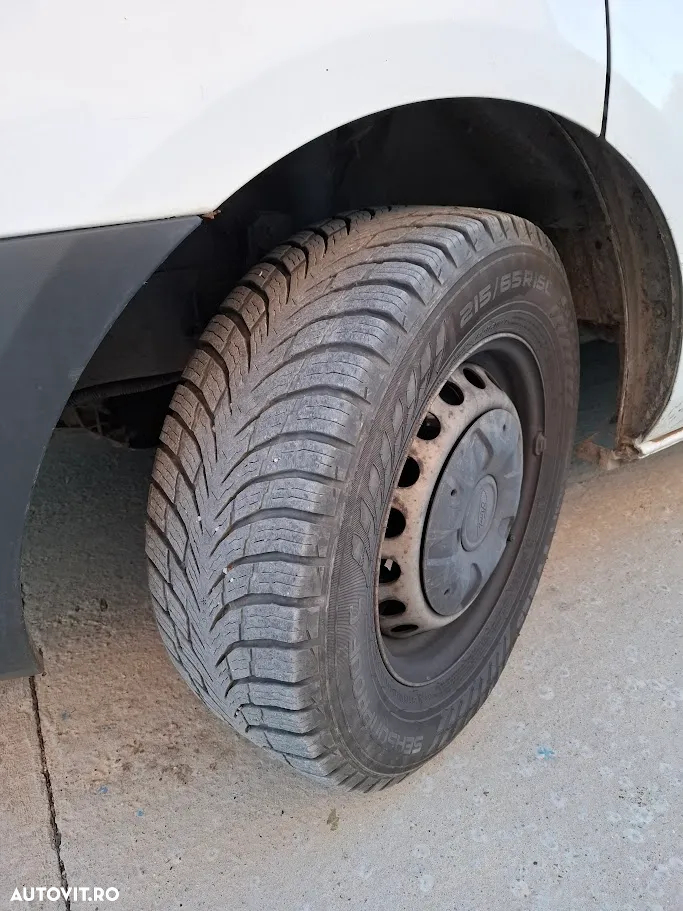 Ford Transit Custom - 3
