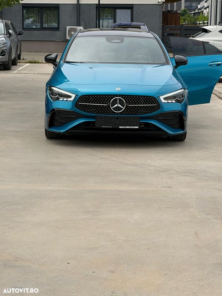 Mercedes-Benz CLA 250 Shooting Brake MHEV 4MATIC Aut. - 11