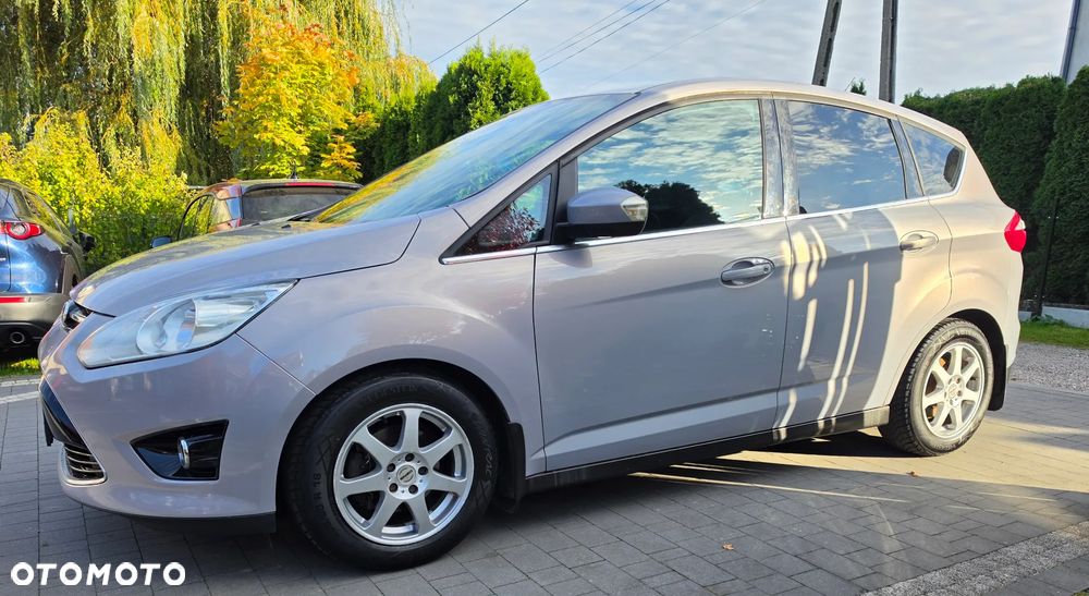 Ford C-MAX - 13