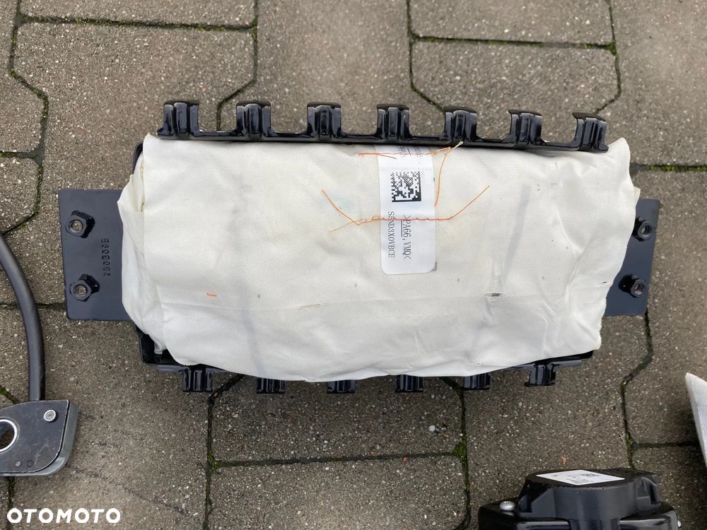 TESLA 3 Y DESKA KONSOLA KOKPIT PLPIT PÓŁKA PARAPET AIRBAG PODUSZKI POWIETRZNE KIEROWCY PASAŻERA KOLAN KOLANOWA AIR BAG FOTELA W FOTEL KURTYNA KURTYNY NAPRAWA SRS PASY PAS BEZPIECZEŃSTWA NAPINACZE DOPINACZE NAPINACZ DOPINACZ naprawa regeneracja Raz2 !!! - 8