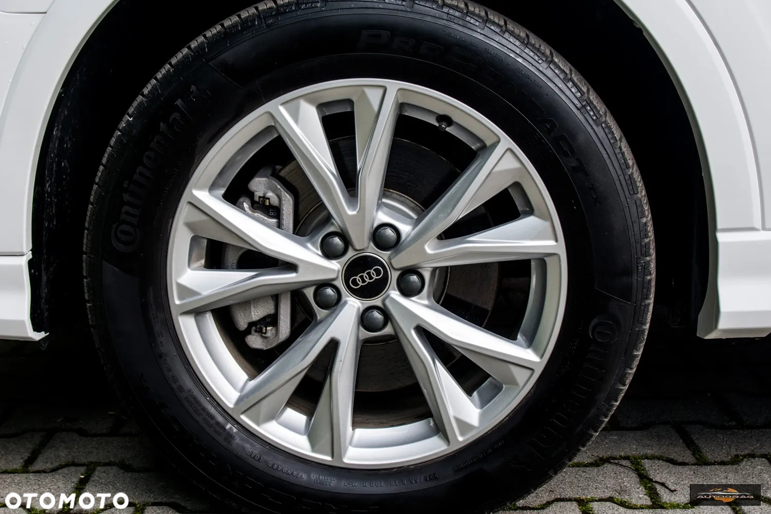 Audi Q3 45 TFSI Quattro Advanced S tronic - 27