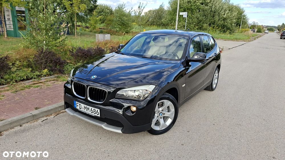 BMW X1 sDrive20d - 1