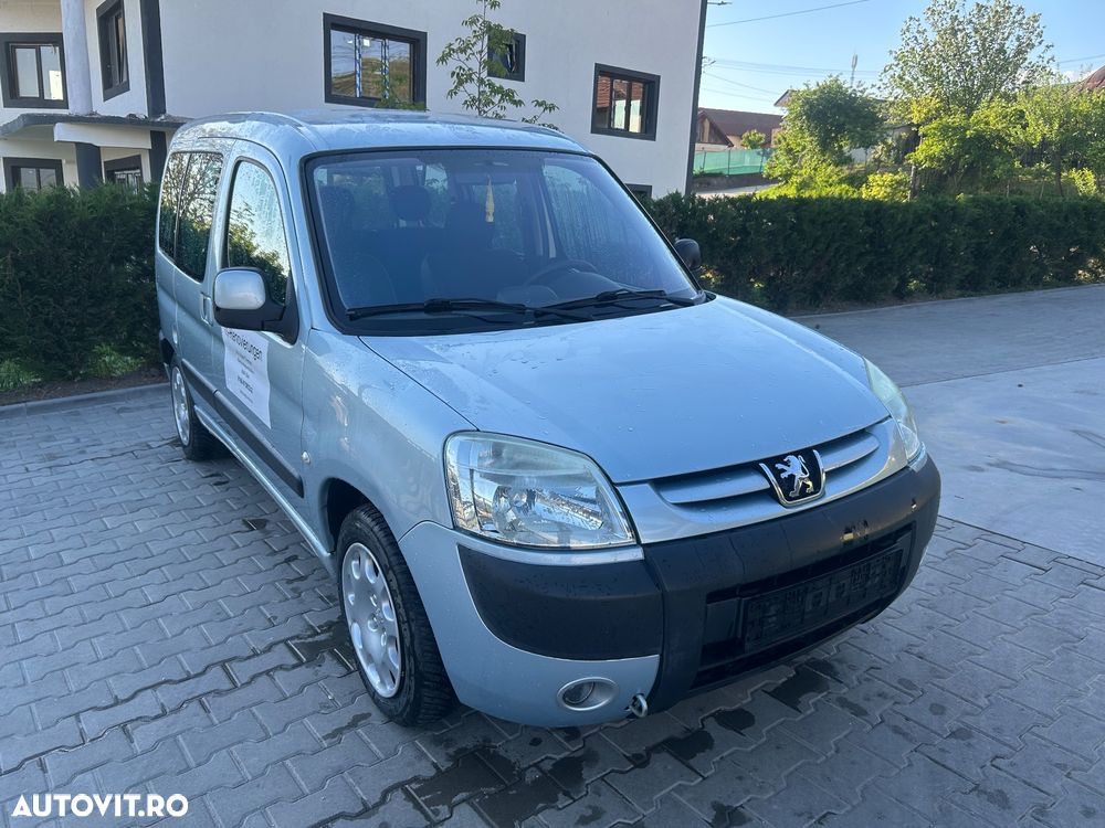 Peugeot Partner - 17