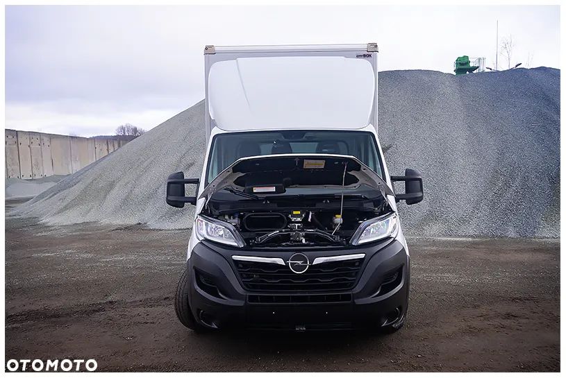 Opel Movano - 37