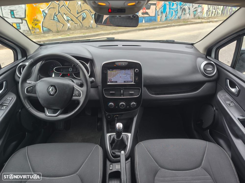 Renault Clio 0.9 TCe Limited Edition - 4