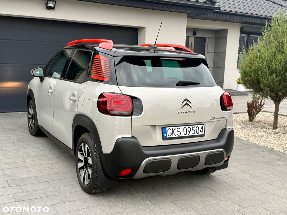 Citroën C3 Aircross 1.6 BlueHDi Shine S&S - 6
