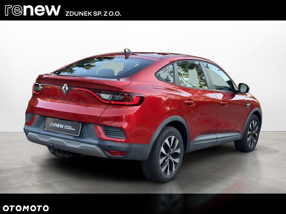 Renault Arkana 1.3 TCe mHEV Zen EDC - 6