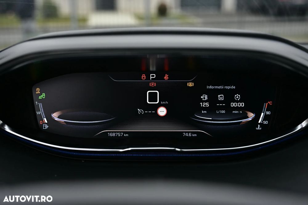 Peugeot 3008 1.6 BlueHDI S&S EAT6 GT-Line - 23