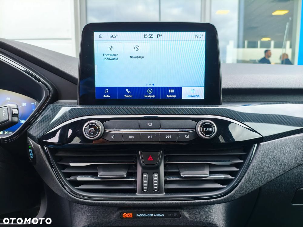 Ford Kuga 2.5P PHEV FWD ST-Line X - 22