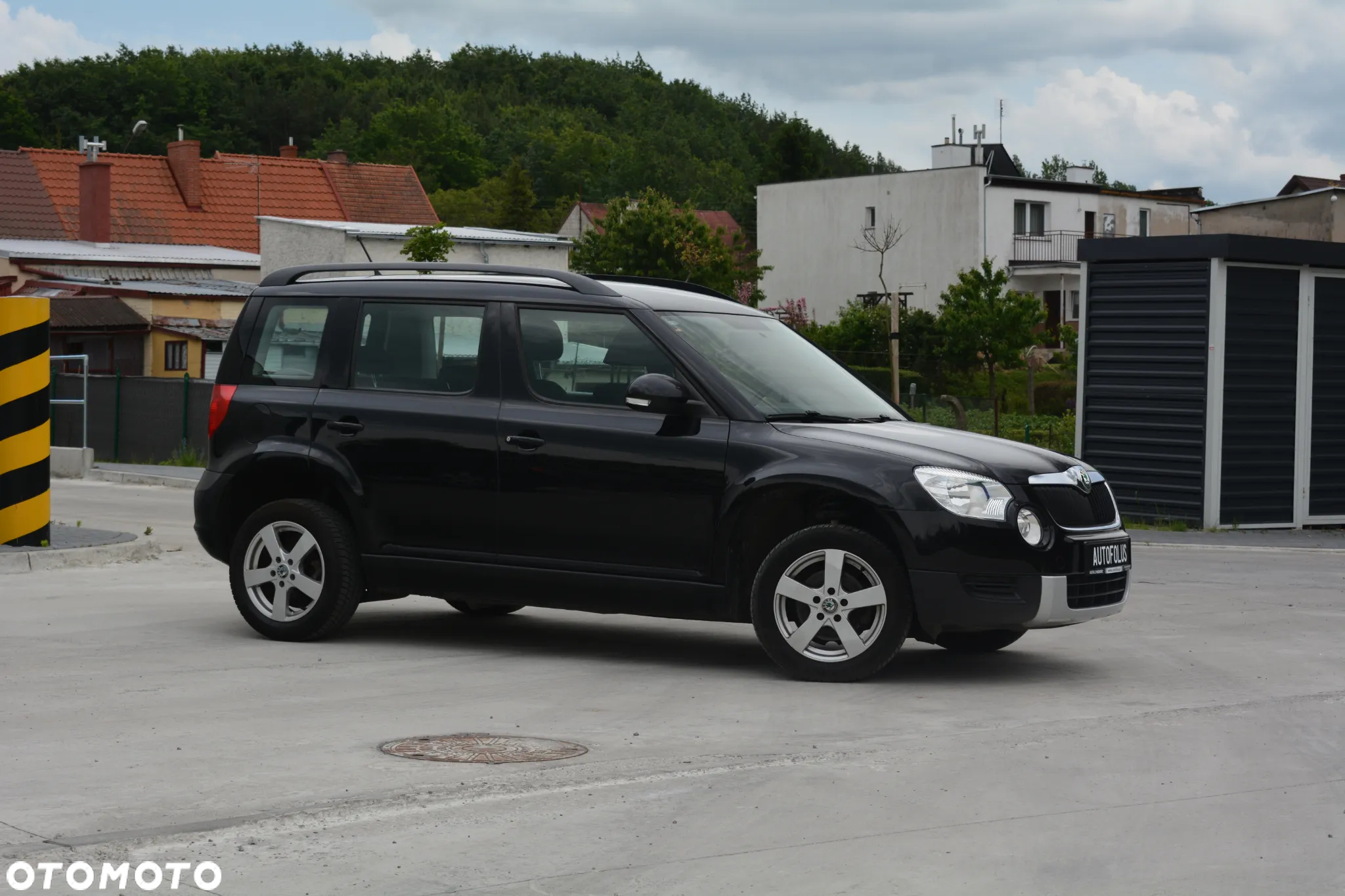 Skoda Yeti - 7