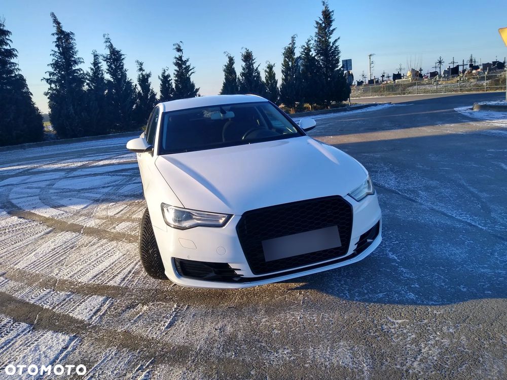 Audi A6 Limousine - 7