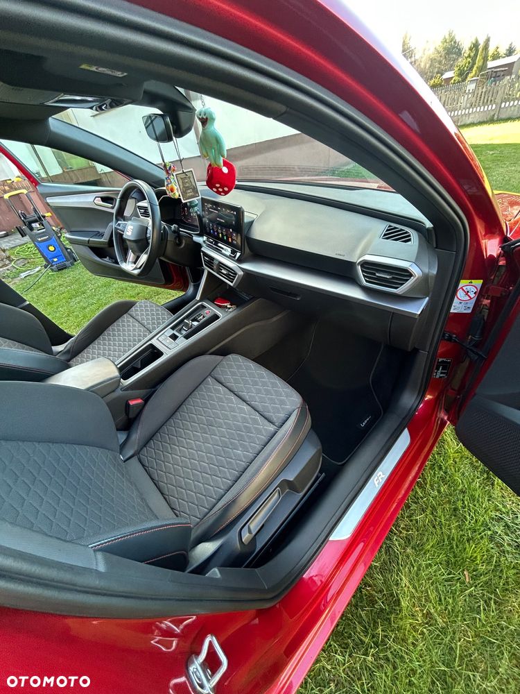 Seat Leon 2.0 TDI FR S&S DSG - 20