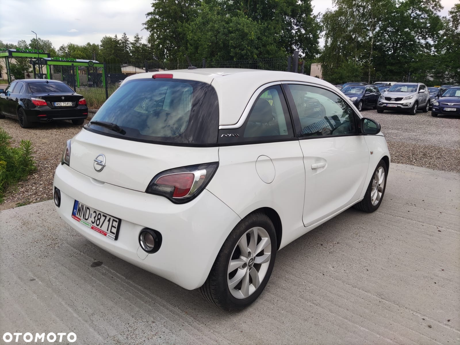 Opel Adam 1.2 - 8