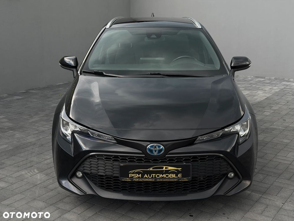 Toyota Corolla 1.8 Hybrid Comfort - 6