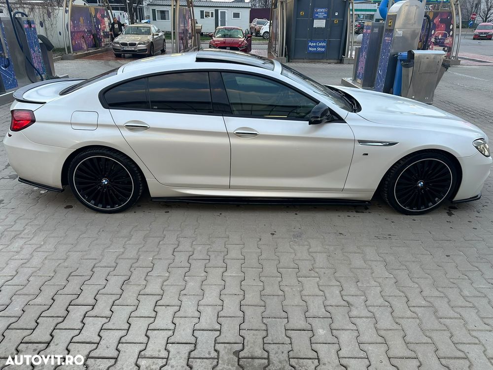 BMW Seria 6 640d xDrive - 4
