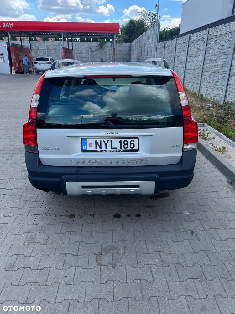 Volvo XC 70 - 6