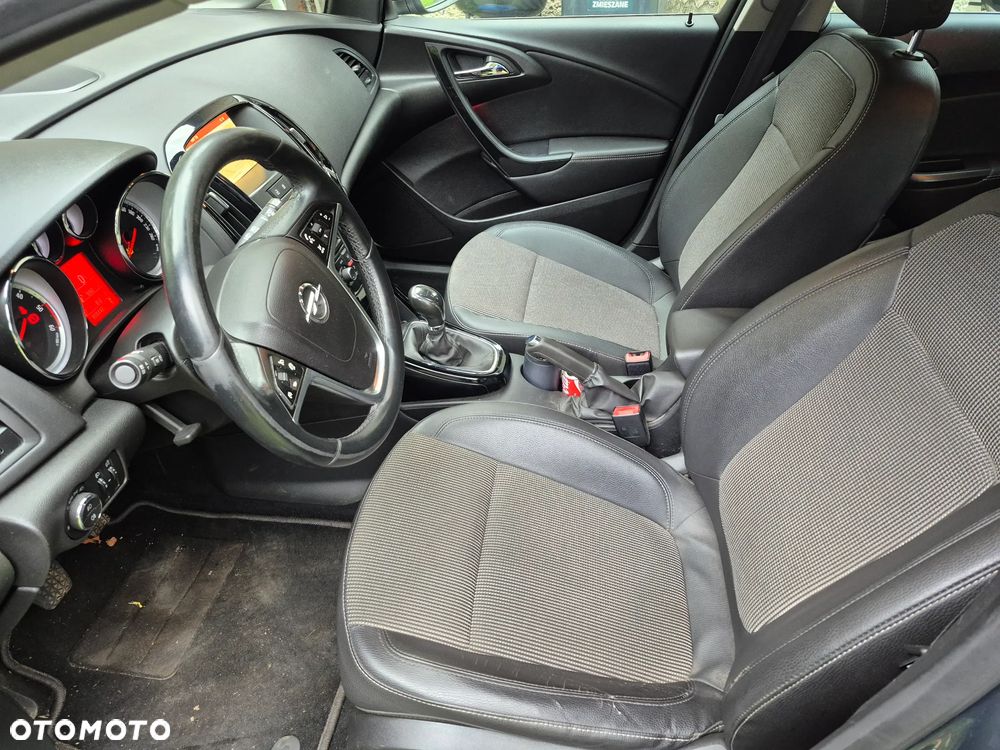 Opel Astra 1.6 CDTI Sport - 10