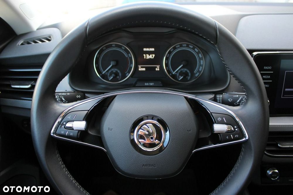 Skoda Scala 1.0 TSI Ambition - 14