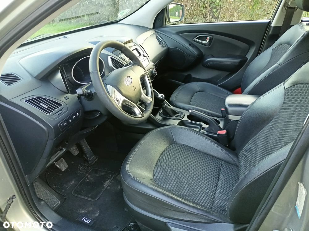Hyundai ix35 1.7 CRDi Classic 2WD - 14