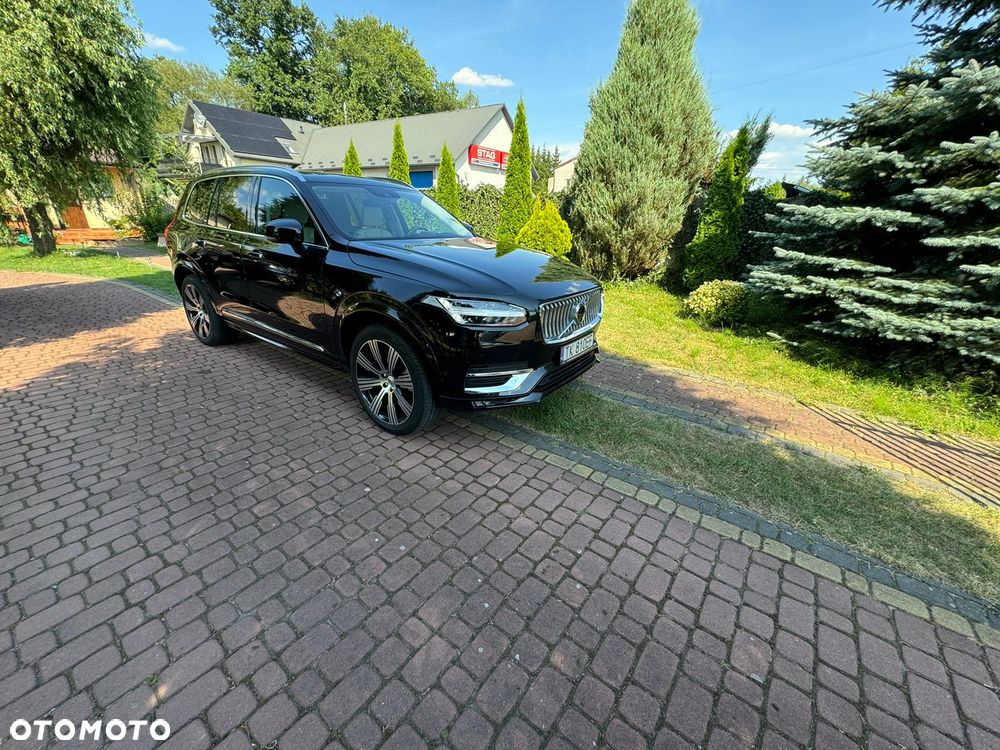 Volvo XC 90 T6 AWD Inscription 7os - 1