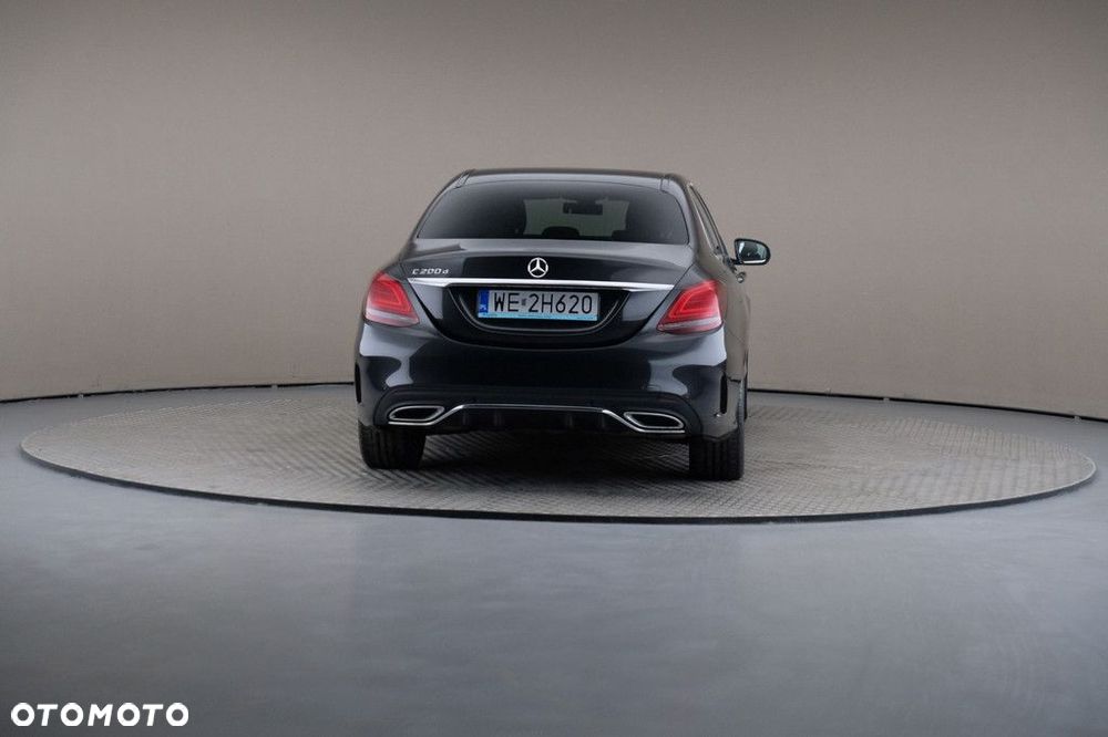 Mercedes-Benz Klasa C - 5