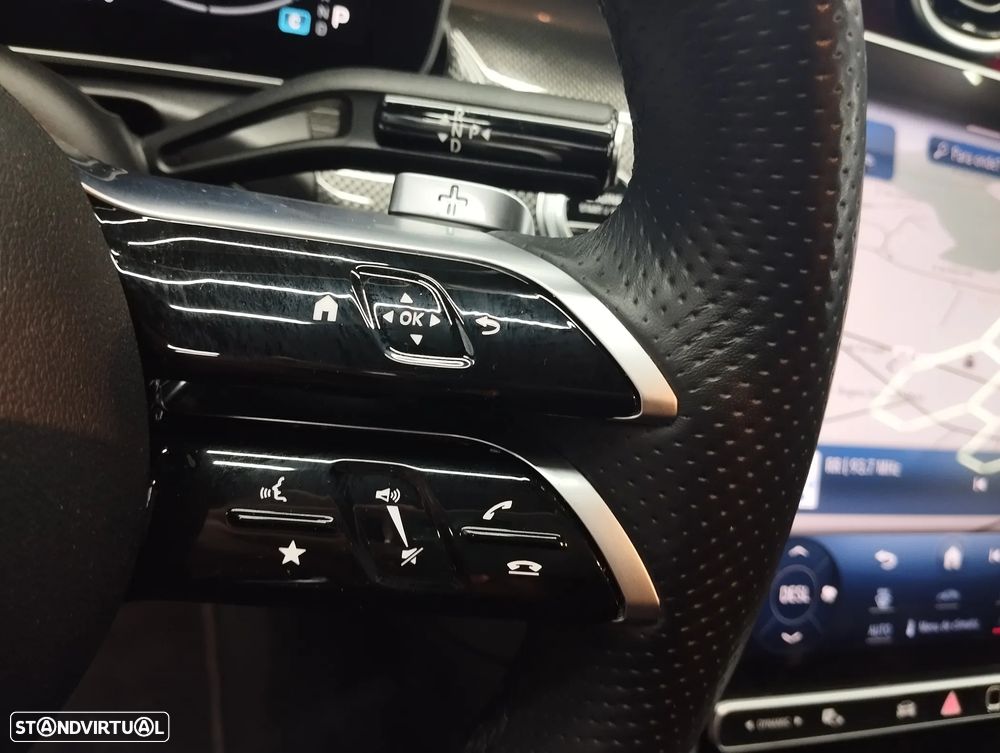 Mercedes-Benz C 300 d AMG Line - 25